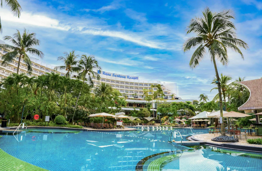 유니버셜스튜디오싱가포르근처호텔-샹그릴라라사센토사1