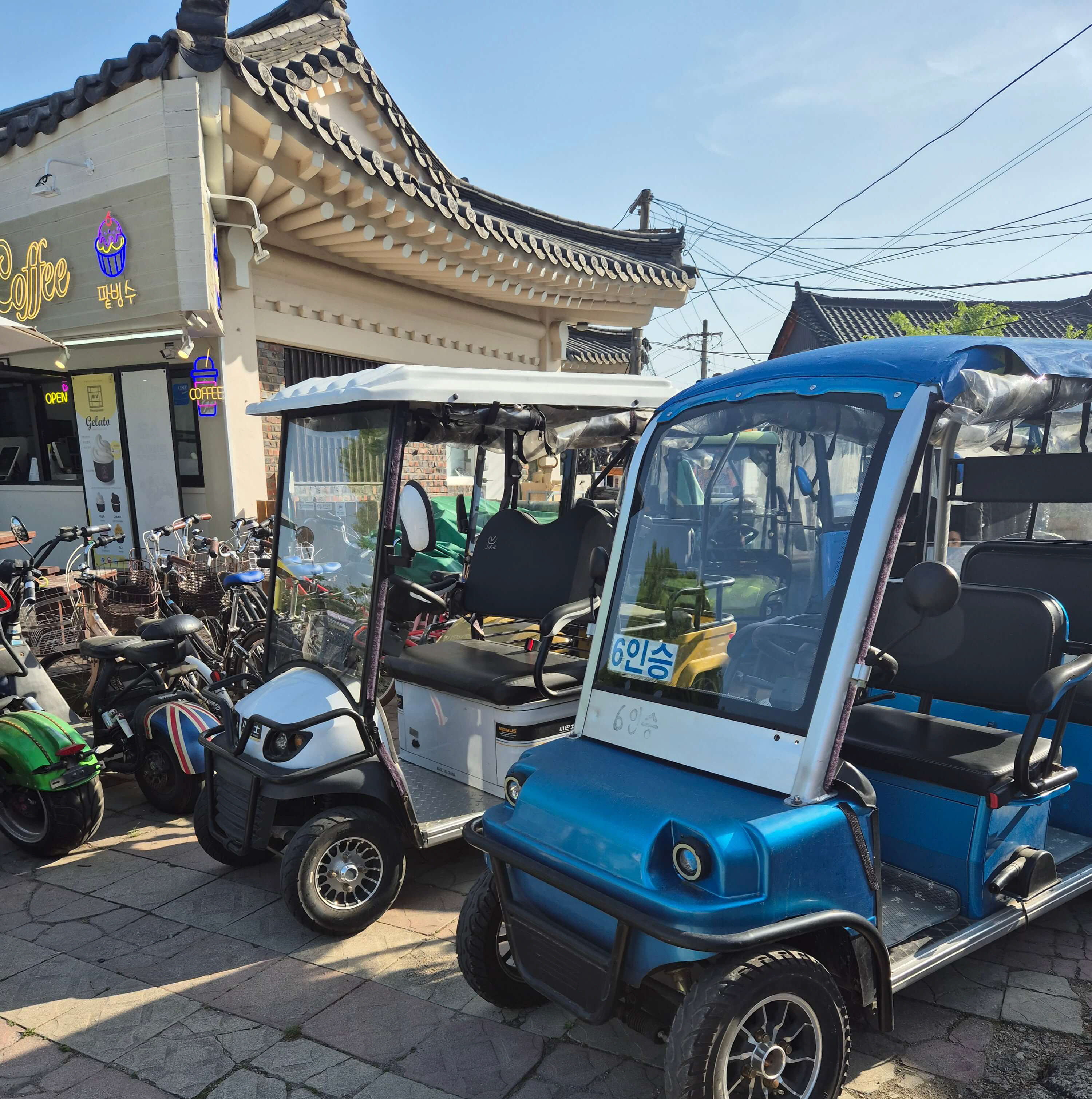 경주 여행, 황리단길, 야경 명소, 버스이동방법