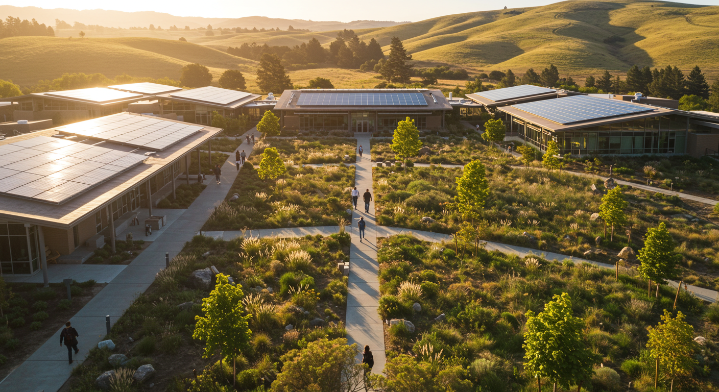 미국 서부·동부 환경기업 접근법 비교