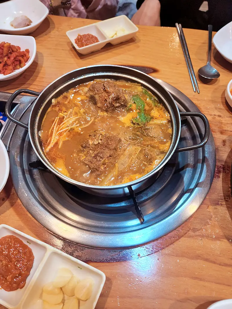 인천 간석오거리 1인 만5천원 족발, 불족발, 보쌈, 감자탕 무제한 무한리필 맛집 추천
