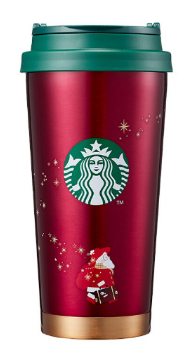 스타벅스크리스마스텀블러
