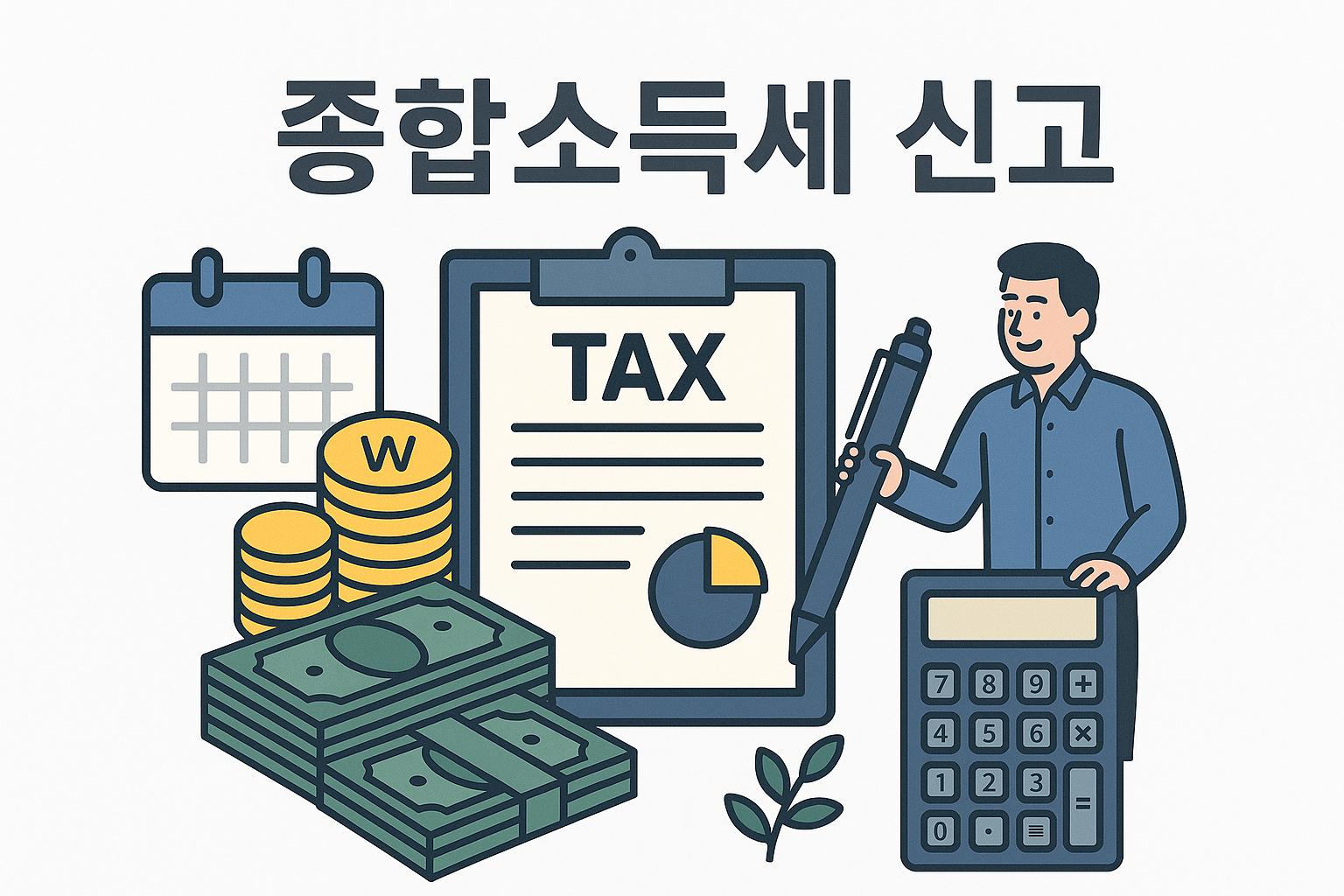 종합신고세
