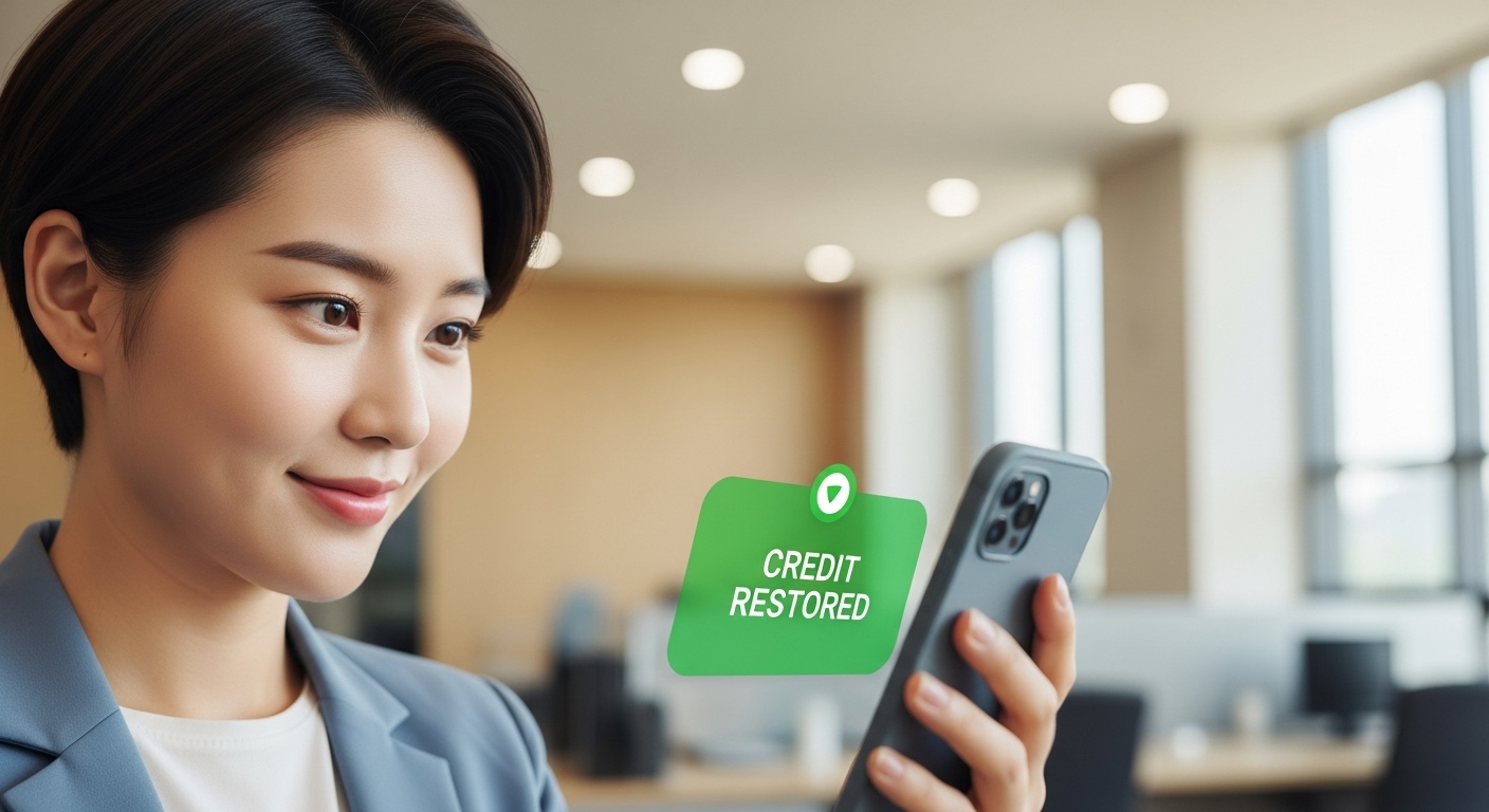 신용회복 후에는 무엇이 달라질까?