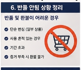 알리 반품 수거 방법 국내 반품센터