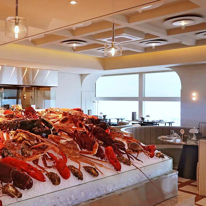 나혼자산다 나혼산 박나래 허니제이 킹크랩 랍스터 해산물 뷔페 맛있는 씨푸드 레스토랑 강남 삼성 코엑스 맛집 가격 위치 어디