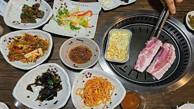 연이네왕소금구이 삼척본점