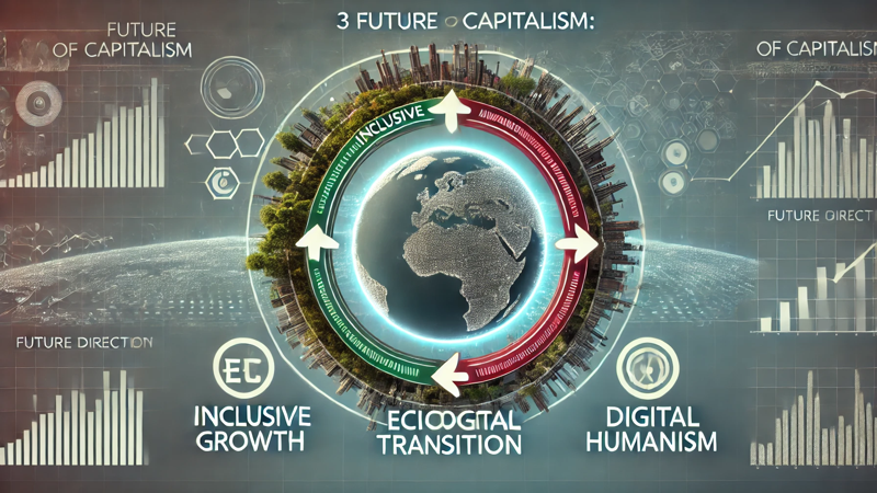미래 자본주의의 3대 방향성 도표