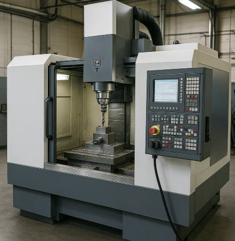 머시닝센터 관련사진