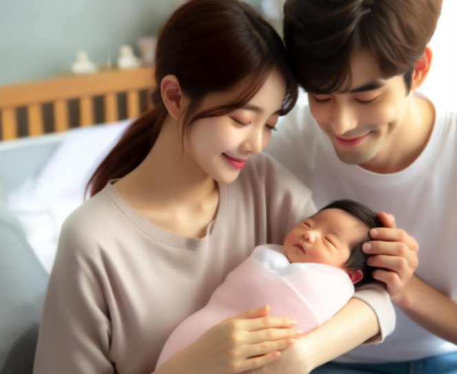 출산휴가 급여신청