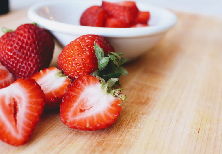 아침에 먹으면 좋은 과일