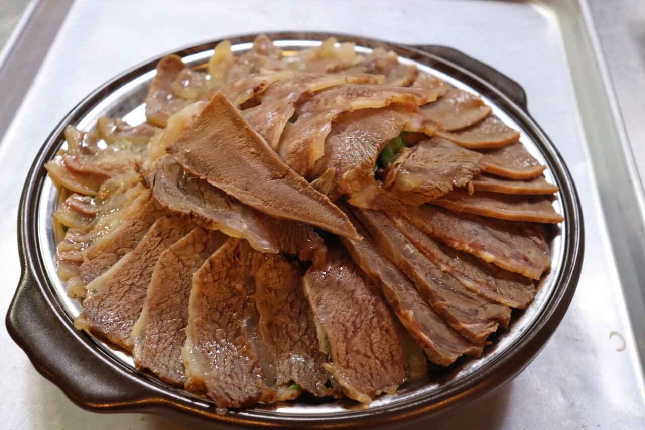 생생정보통 소머리국밥 인천 부평 맛집