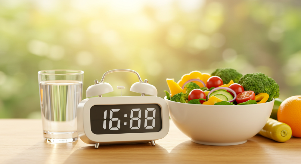 16:8 다이어트 실천법
