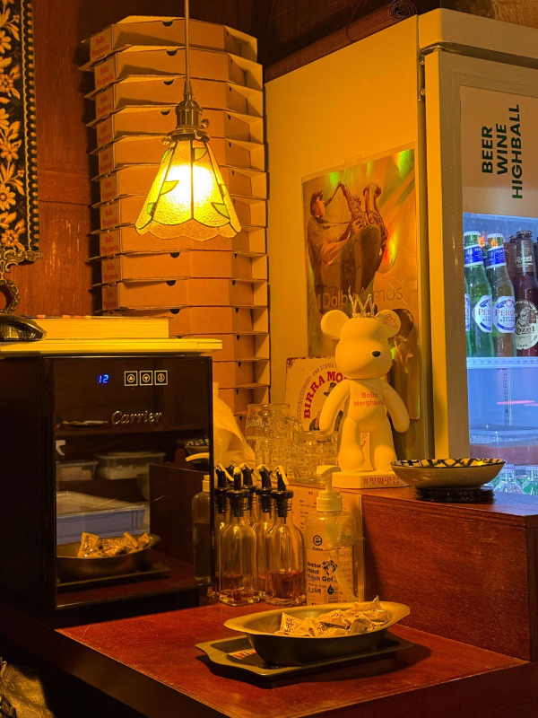 보보-마르게리타-실내