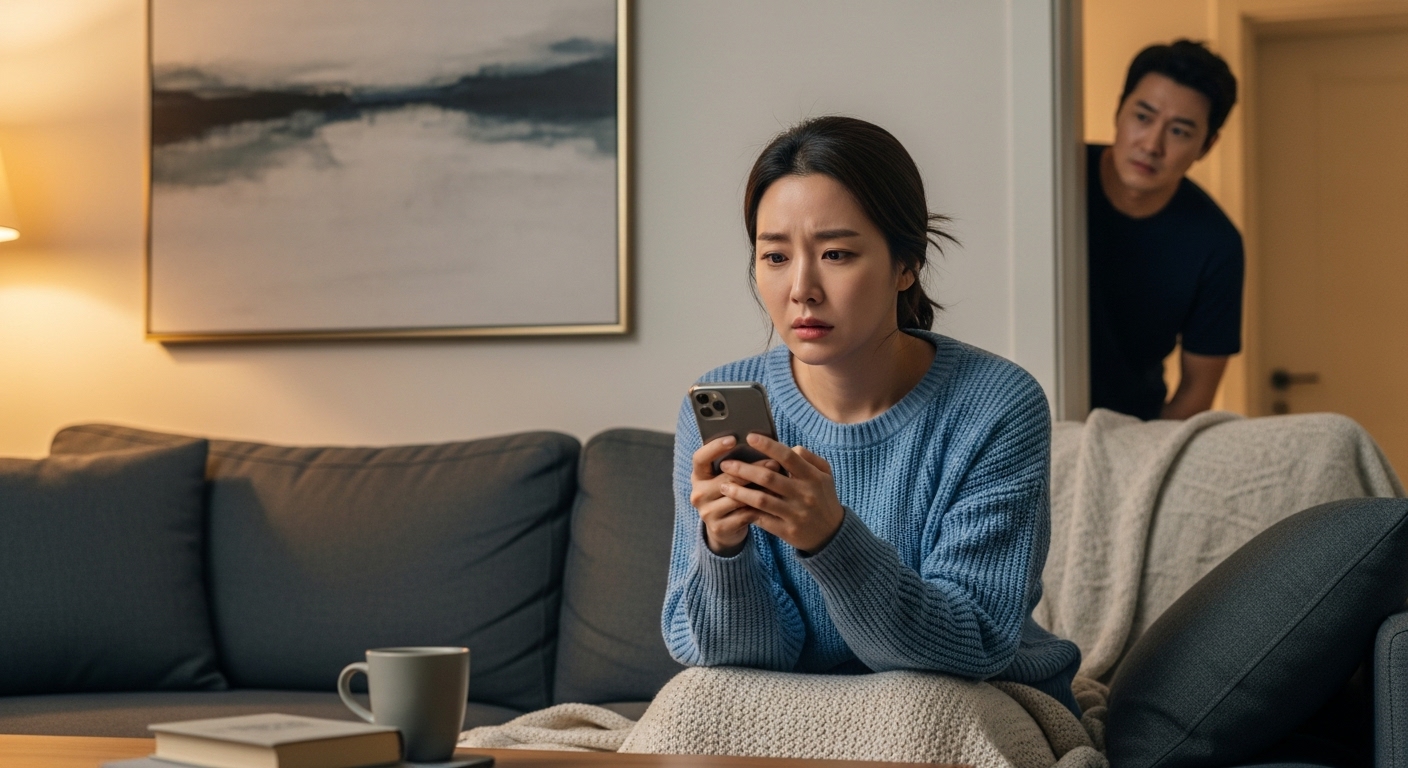 가족갈등, 의처증, 질투망상