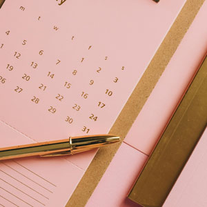 임신 초기증상 - 생리 지연