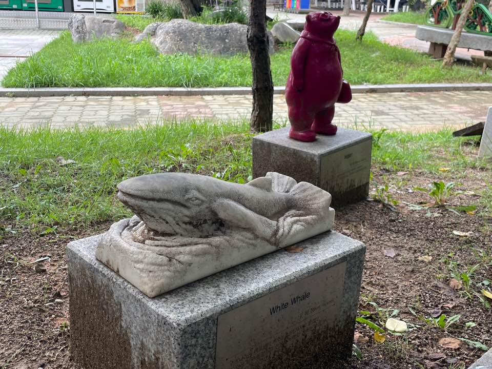 망향 열린미술관