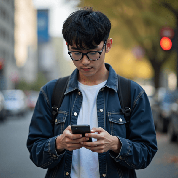 건강검진 예약 모바일 앱으로 더 간편하게!