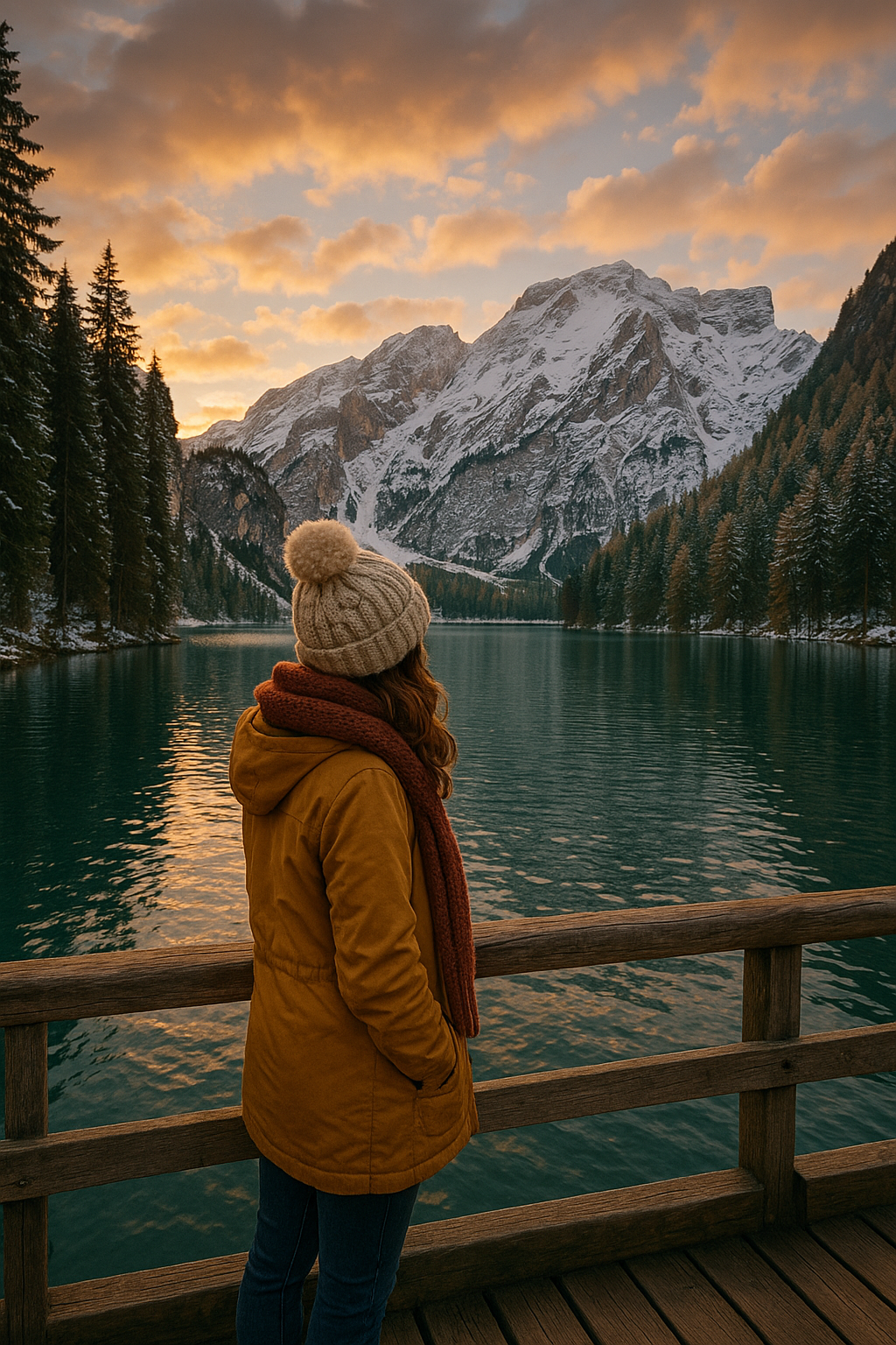 연말 힐링 여행지 추천 (겨울, 자연, 휴식)