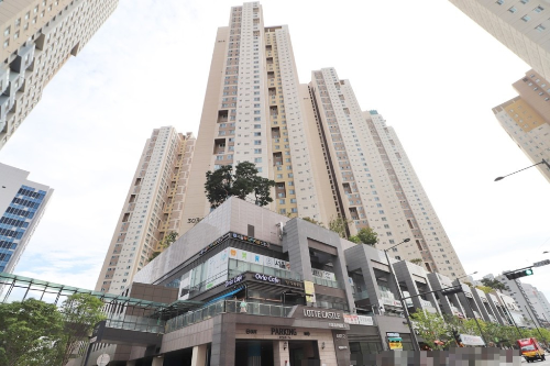 금천구 독산동 인기 아파트 순위 2