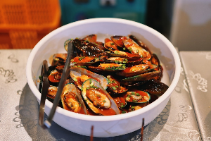 한강유람선뷔페