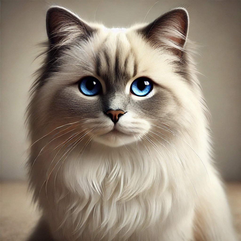 고양이 품종