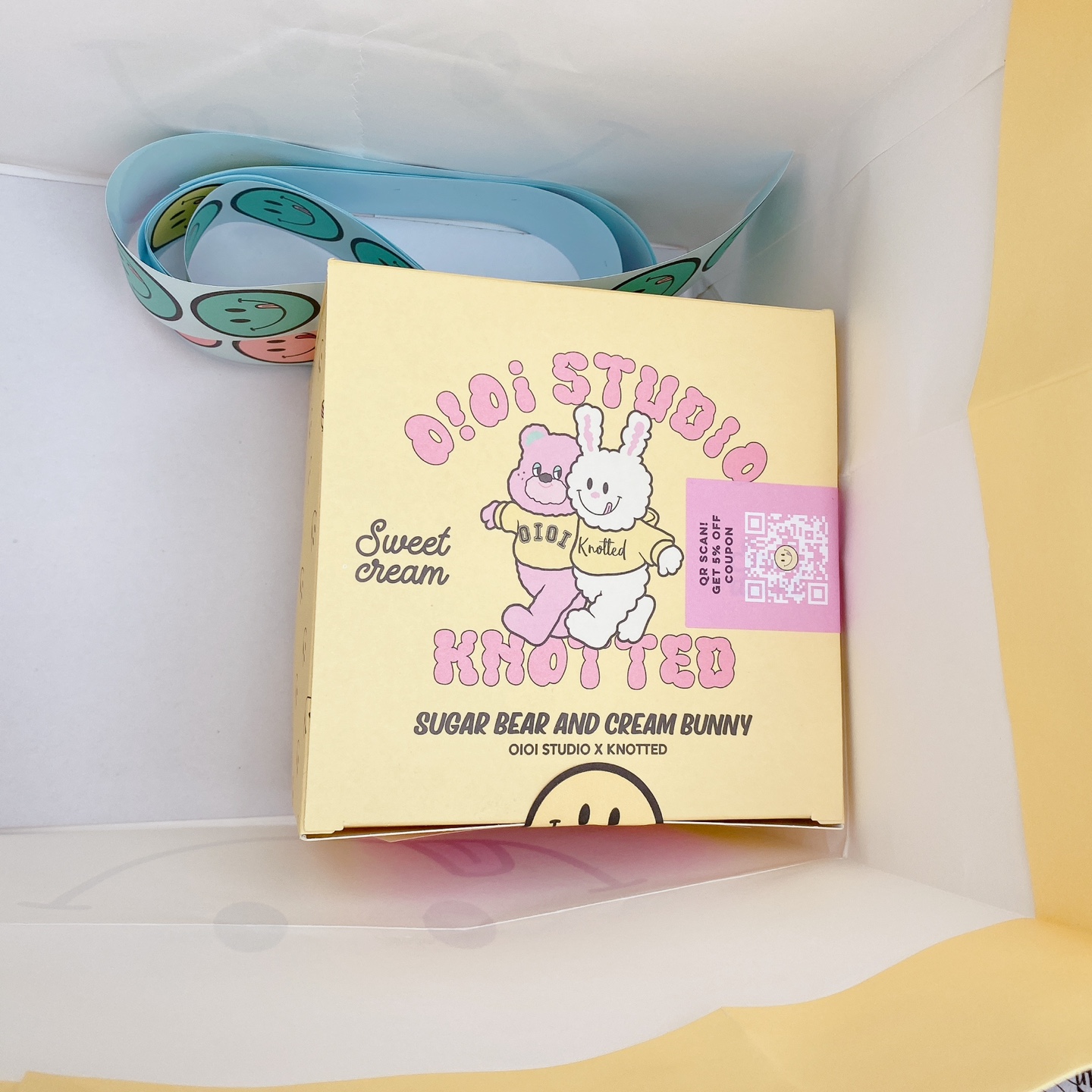 노티드 도넛 제주 애월 핫플레이스 우유크림 도넛 Knotted JEJU