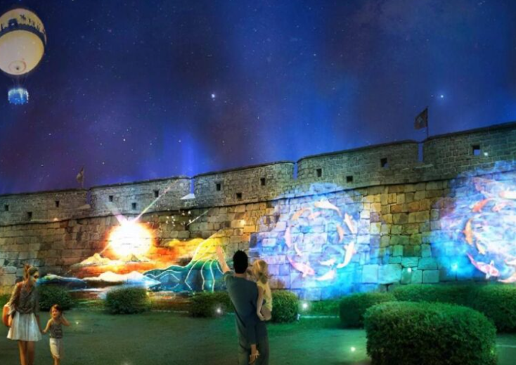 원화성 미디어아트: 명소부터 맛집, 드라이브까지