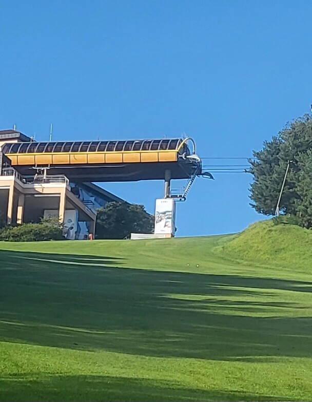 소노펠리체CC비발디파크마운틴 곤돌라탑승장