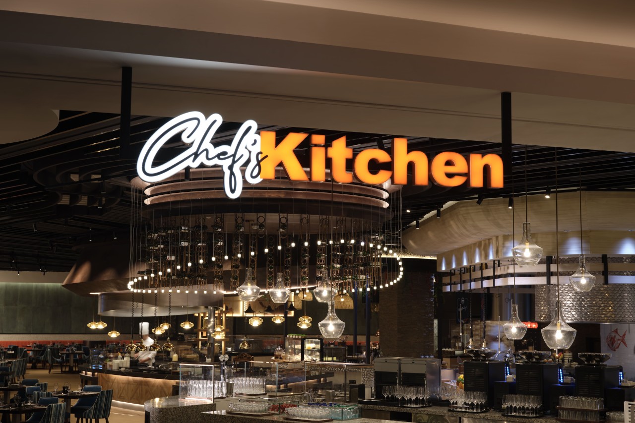 셰프스 키친 뷔페 홀 사진