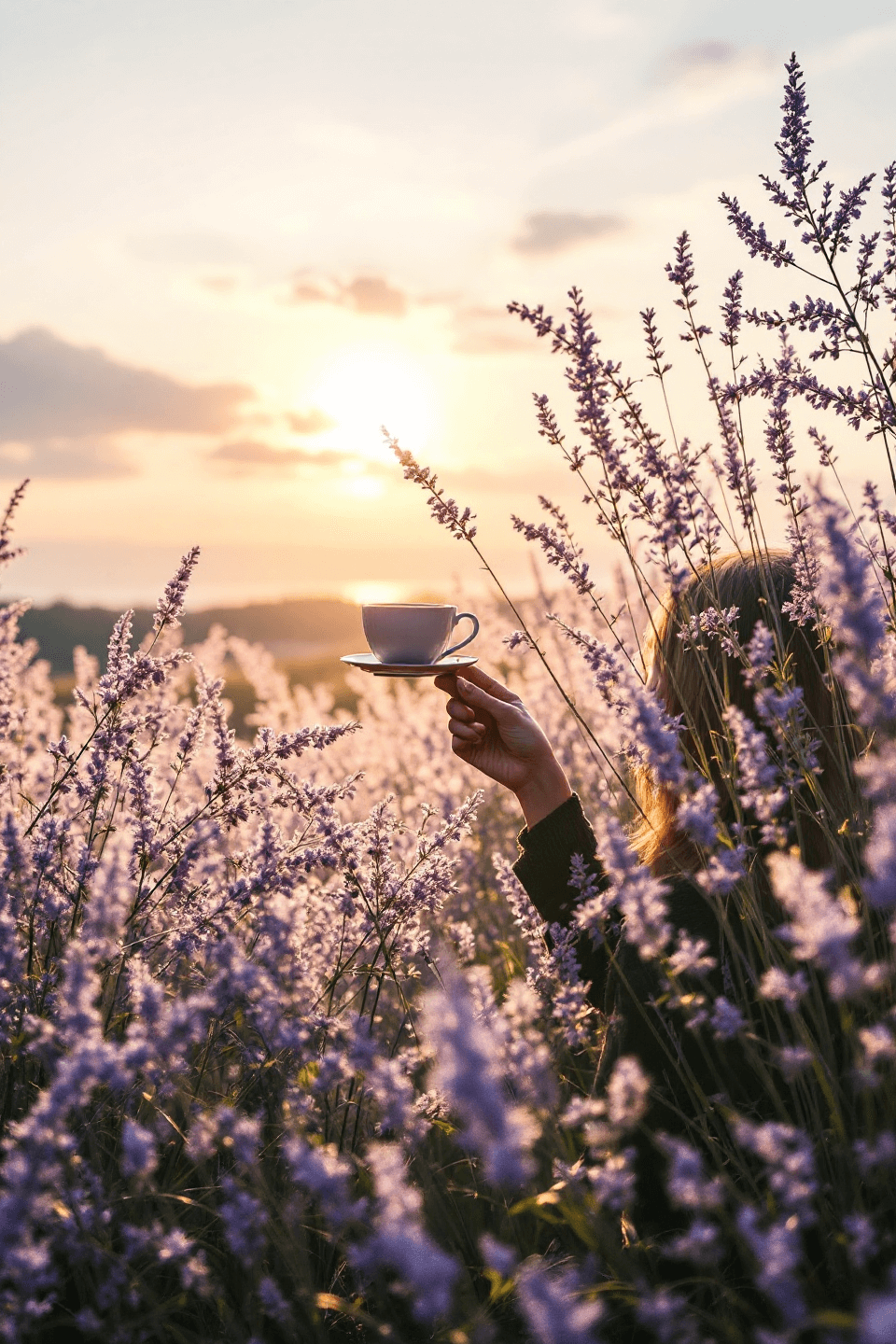 맥문동 사진입니다.