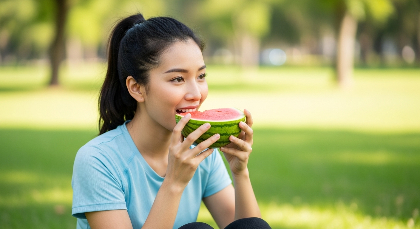 수박 효능 부작용