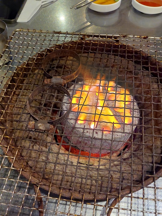연탄구이