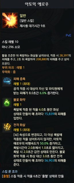 아토믹 애로우