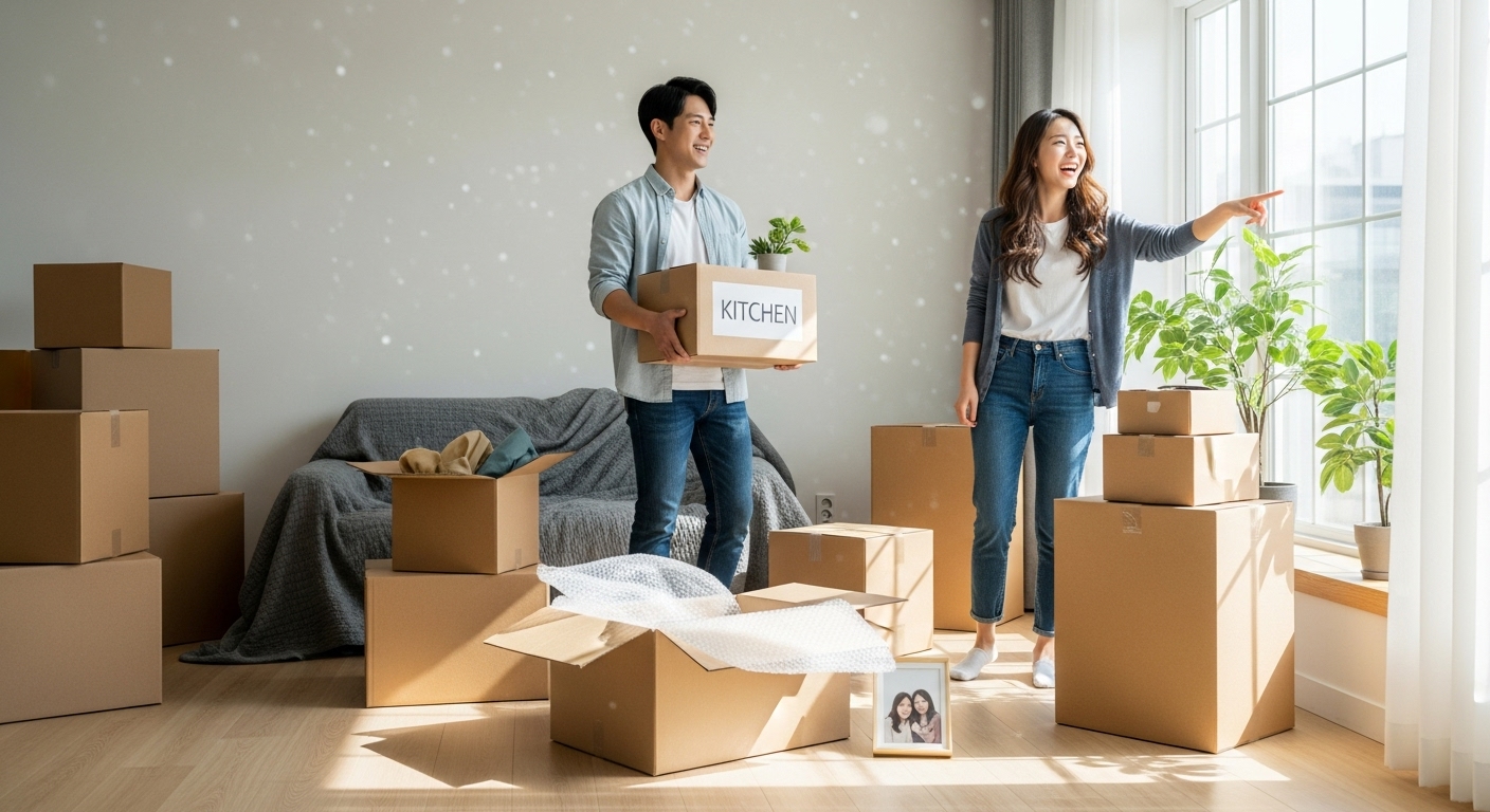 이사 업체 비교