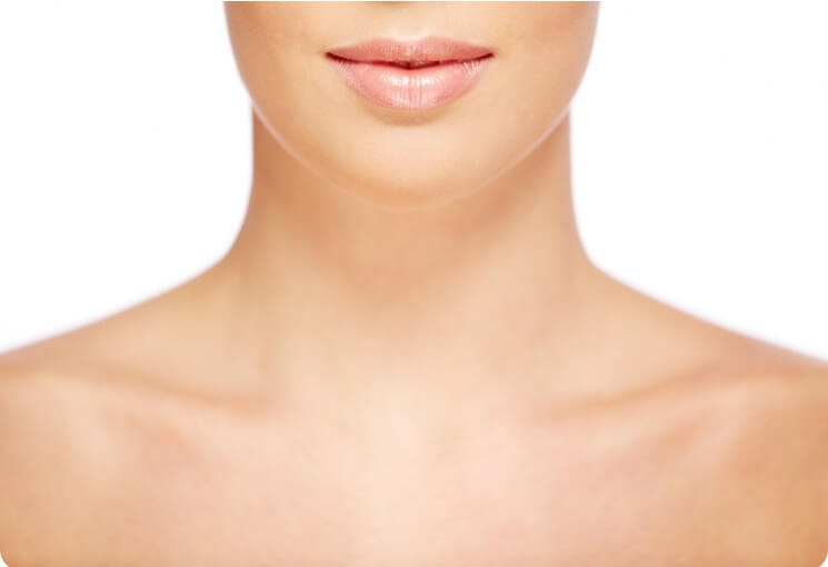 갑상선 기능 저하증에 걸린 여성