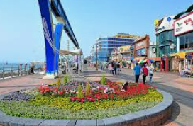 인천 월미도 유람선