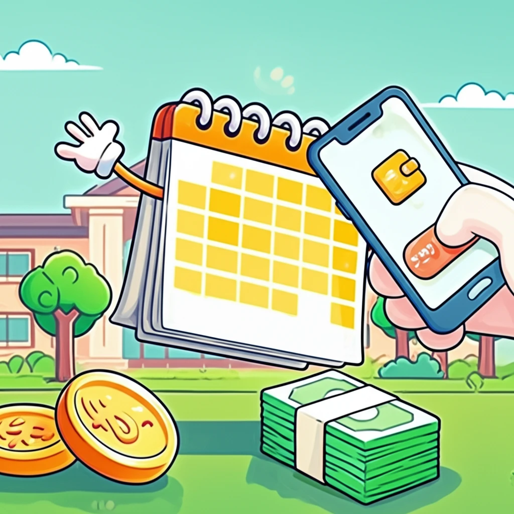 입학준비금 신청 오류 수정 및 지급 ..