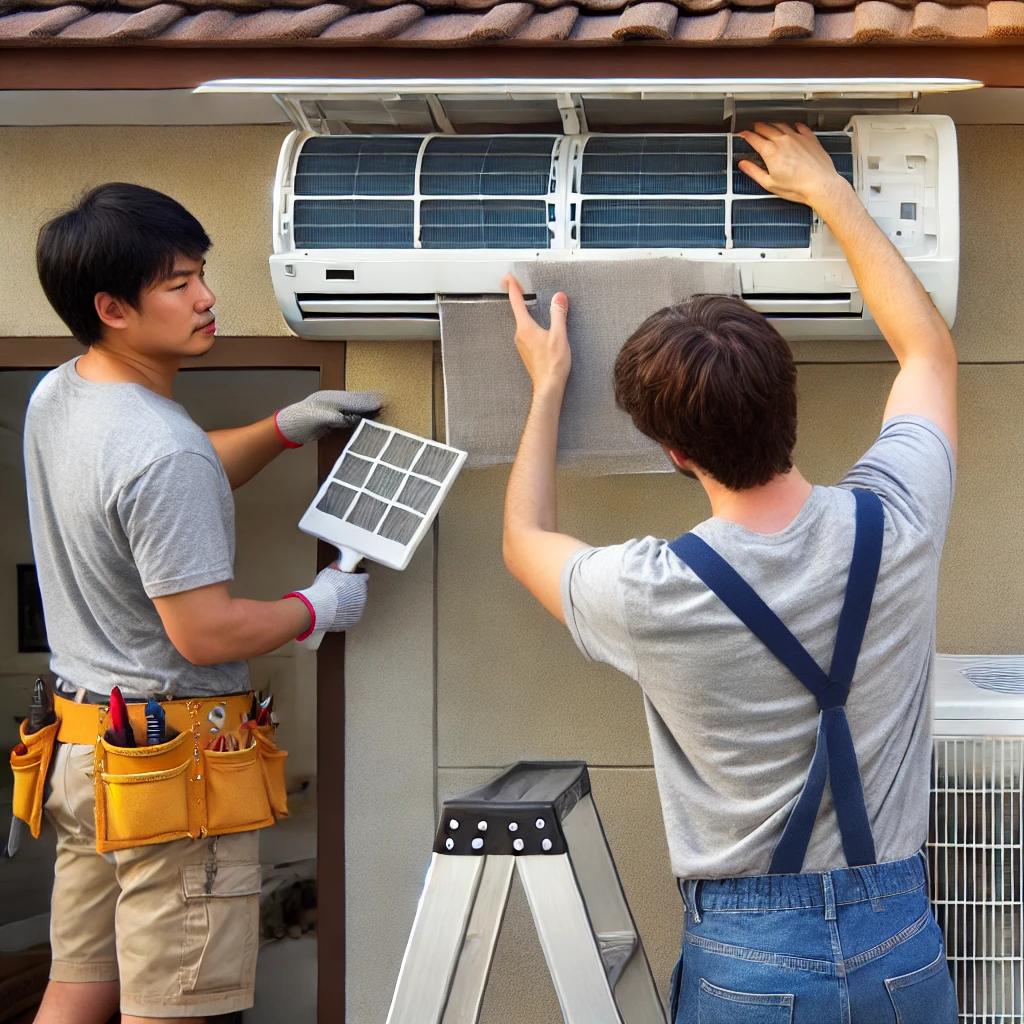 에어컨 청소 주기