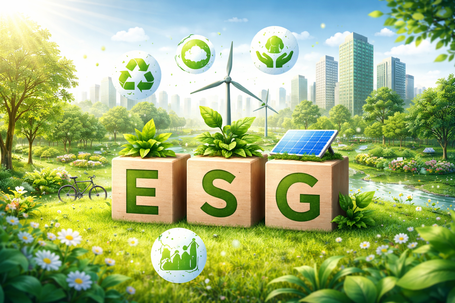 ESG 전망