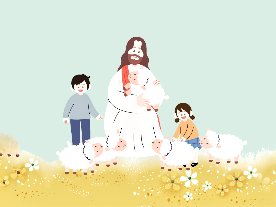 25년 5월 13일 말씀 카드 성경구절 : 아무도 그들을 내 손에서 빼앗아 가지 못할 것이다. (요한 10,28)