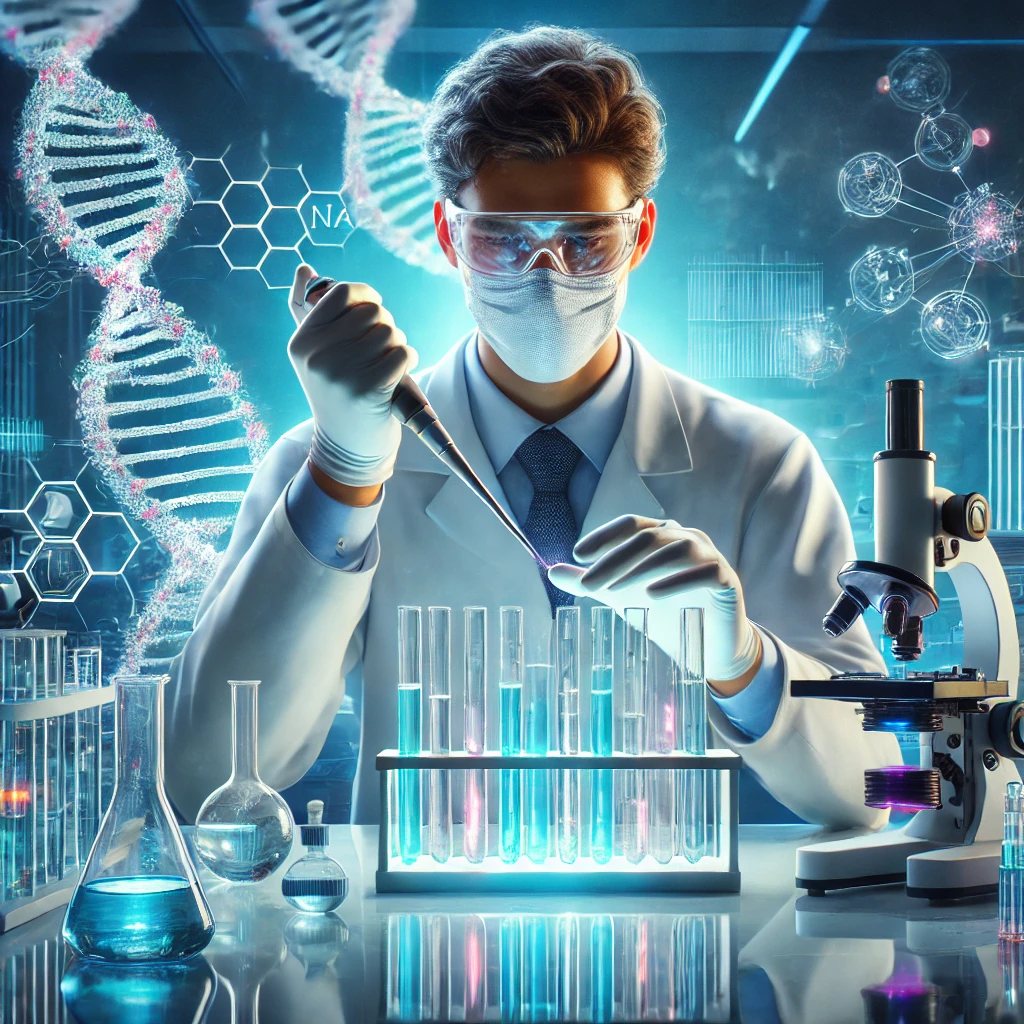 유전학의 탄생과 멘델의 법칙