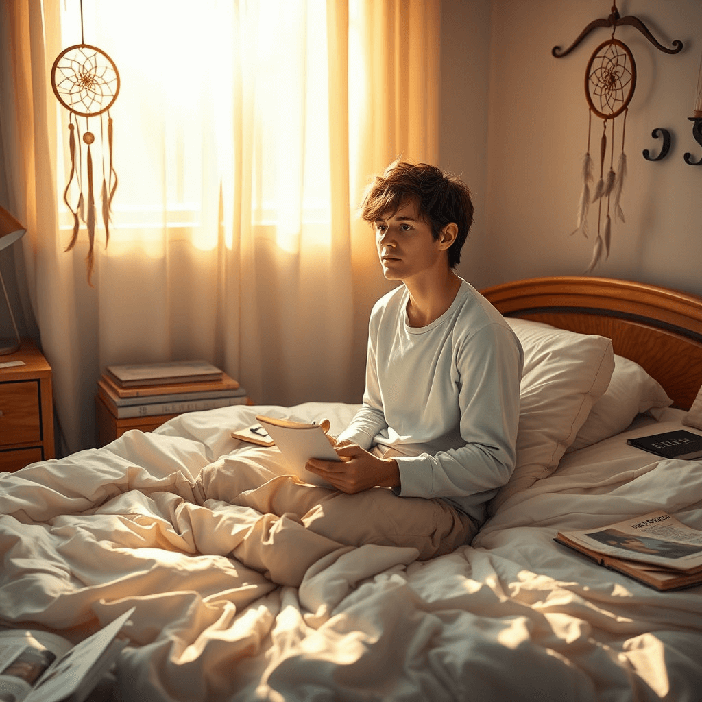 꿈을 내 마음대로 꾸는 방법이 있을까?