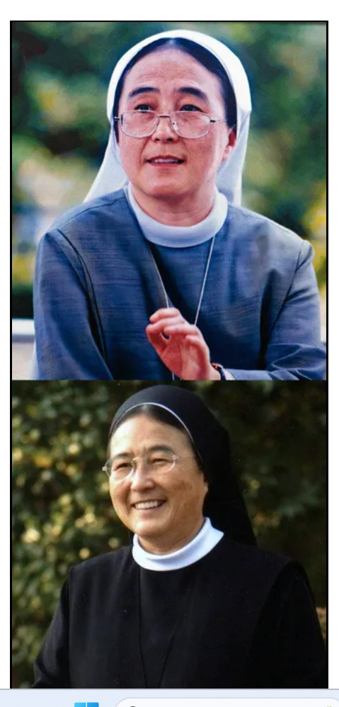 이해인 수녀