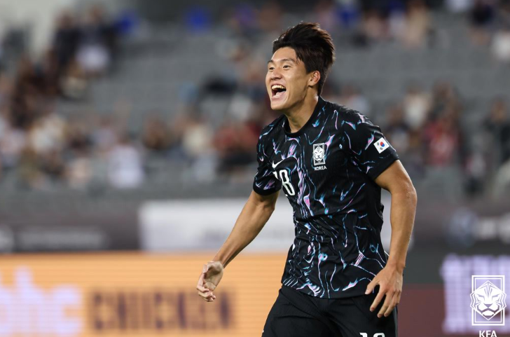 동아시안컵 하이라이트