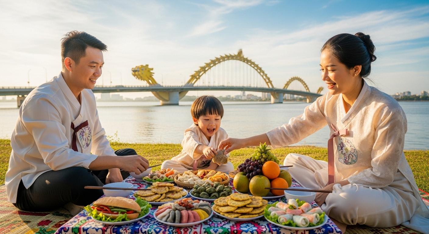 추석 다낭 여행