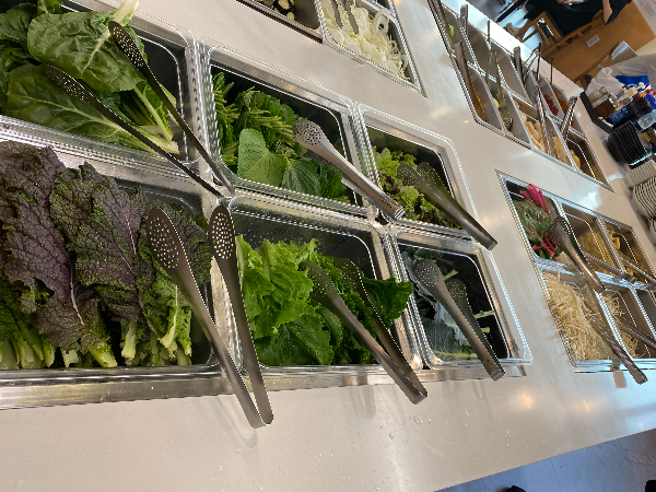 은평구 삼겹살 맛집 금대패 샐러드바 이미지