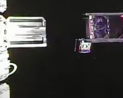 누리호 위성 진입 과정