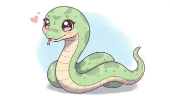2025년 뱀띠 해 운세 이미지 인사말 나이_10