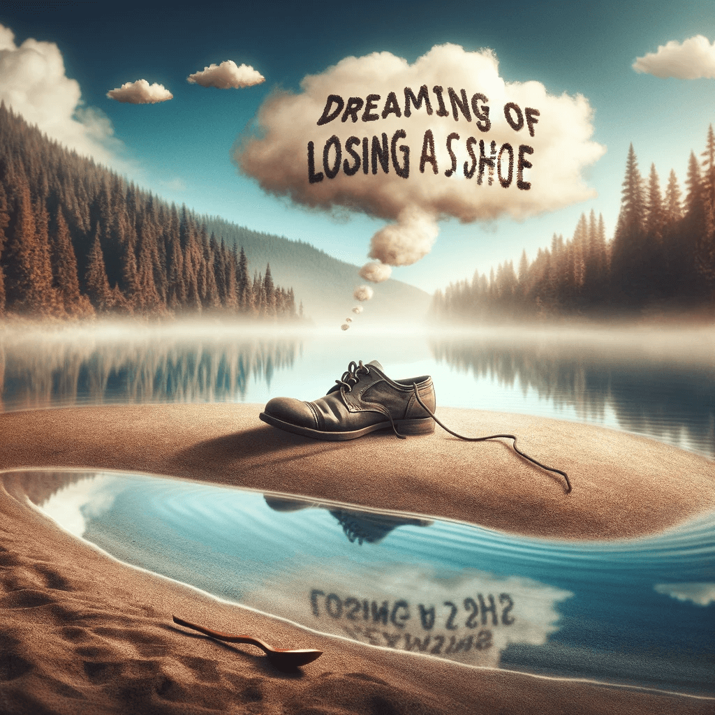 신발 한 짝 잃어버리는 꿈 해몽 해석