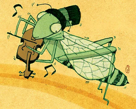 베짱이 vs 배짱이 맞춤법 올바른 표기와 의미 차이 예시로 정리로_1